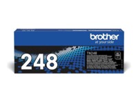 Brother TN-248BK Sort 1000 sider Toner