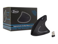 Eterno KM-206R Trådløs Sort