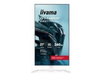 iiyama G-MASTER Red Eagle GB2771HSU-W1 27' Fast IPS 1920 x 1080 (Full HD) HDMI DisplayPort 240Hz