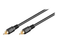 goobay Video/audiokabel 20m