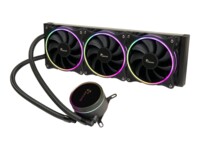 Inter-Tech LC-360 RGB Vandkøler 1-pack Sort 120 mm