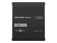 Teltonika RUTM08 Router 3-port switch Kablet