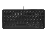 Active Key AK-4100-U Tastatur Saks Kablet Tysk