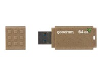 GOODRAM UME3 64GB USB 3.0 USB stick Beige