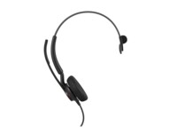 Jabra Engage 50 II UC Mono Kablet Høretelefoner Sort