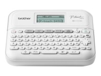 Brother P-Touch PT-D410 Termisk overførsel