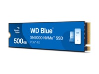 WD Blue SN5000 SSD WDS500G4B0E 500GB M.2 PCI Express 4.0 x4 (NVMe)