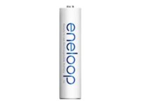 Panasonic eneloop AAA type Batterier til generelt brug (genopladelige) 800mAh
