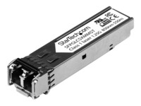 StarTech.com Cisco GLC-SX-MM Compatible SFP Module - 1000BASE-SX - 1GE SFP 1GbE Multimode Fiber MMF Optic Transceiver SFP (mini-GBIC) transceiver modul Gigabit Ethernet