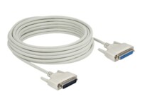 Delock Serielt kabel 10m Beige