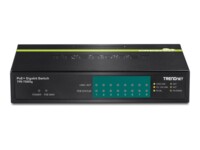 TRENDnet TPE TG80G GREENnet Switch 8-porte Gigabit PoE+
