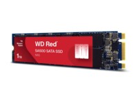 WD Red SA500 SSD WDS100T1R0B 1TB M.2 Serial ATA-600