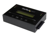 StarTech.com Standalone 2.5 / 3.5' SATA Hard Drive Duplicator w/ Multi HDD / SSD Image Backup Library - Hard Drive Duplicator - 6 GBpm (SATDUP11IMG)