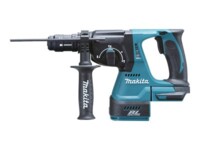 Makita DHR243 Borehammer Batteri og lader ikke inkluderet 18V 2Joule