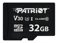 Patriot VX Series microSDXC UHS-I U3 Memory Card 32GB 90MB/s