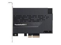 ASUS ThunderboltEX 5 Thunderbolt adapter PCI Express 4.0 x4 120Gbps