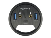 Delock In-Desk Hub Sort