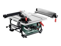 Metabo TS 254 M Bordsav Batteri og lader ikke inkluderet 1500W