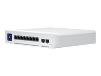 Ubiquiti UniFi Enterprise 8-porte 2.5 Gigabit PoE+
