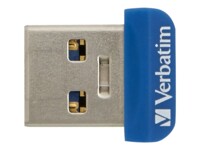 Verbatim Store 'n' Stay NANO 32GB USB 3.0 USB stick Blå