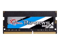 G.Skill Ripjaws DDR4 8GB 2666MHz CL19 Ikke-ECC SO-DIMM 260-PIN