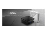MSI Cubi 5 12M 004EU Mini PC Core i3 I3-1215U 8GB 256GB Intel UHD Graphics Windows 11 Pro