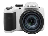 Kodak PIXPRO Astro Zoom AZ405 Digitalkamera 1920 x 1080 Sort Hvid