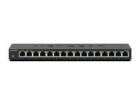NETGEAR GS316v3 Switch 16-porte Gigabit Ethernet