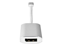 Nedis Fabritallic USB / DisplayPort adapter 20cm