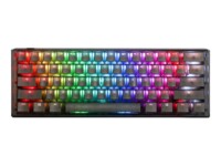 Ducky One 3 Mini Tastatur Mekanisk RGB Kablet Tysk