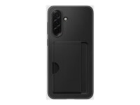 Samsung EF-OA366 Beskyttelsescover Sort Samsung Galaxy A36