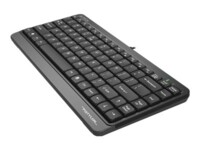 A4Tech Fstyler FK11 Tastatur Membran Kablet USA