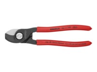 KNIPEX Sort Rød
