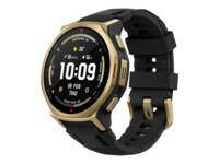 Amazfit T-Rex 3 Pro 44 mm Sort Guld SmartWatch