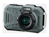 Pentax WG-1000 16.76Megapixel Olivengrøn Digitalkamera