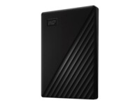 WD My Passport Harddisk WDBYVG0010BBK 1TB USB 3.2 Gen 1