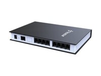 Yeastar TA Series TA800 VoIP-gateway Ethernet Fast Ethernet Sort Hvid