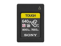 Sony CEA-G640T CFexpress-kort Type A 640GB 800MB/s