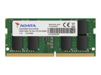 ADATA Premier Series DDR4 16GB 2666MHz CL19 Ikke-ECC SO-DIMM 260-PIN