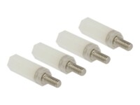 DeLOCK Monteringssæt Naturfarvet