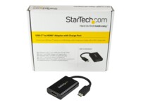 StarTech.com Videoadapter HDMI / USB Sort