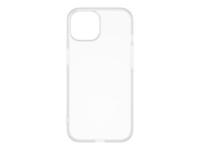 PanzerGlass SAFE. by TPU Case Transparent iPhone 15 Beskyttelsescover Transparent Apple iPhone 15