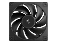 Deepcool fd12 Fan 1-pack Sort 120 mm