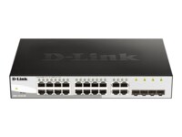 D-Link Web Smart DGS-1210-20 Switch 16-porte Gigabit