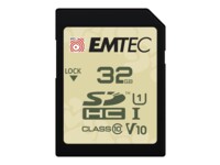 EMTEC Outdoor microSDHC UHS-I Memory Card 32GB 90MB/s