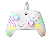 PDP AFTERGLOW Controller PC Microsoft Xbox One Microsoft Xbox One S Microsoft Xbox One X Hvid