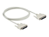 Delock Serielt kabel 2m Beige