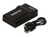 Duracell USB-batterioplader