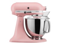 KitchenAid Artisan 5KSM175PSEDR Køkkenmaskine 4.8liter Dried rose