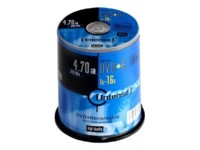 Intenso 100x DVD+R 4.7GB
